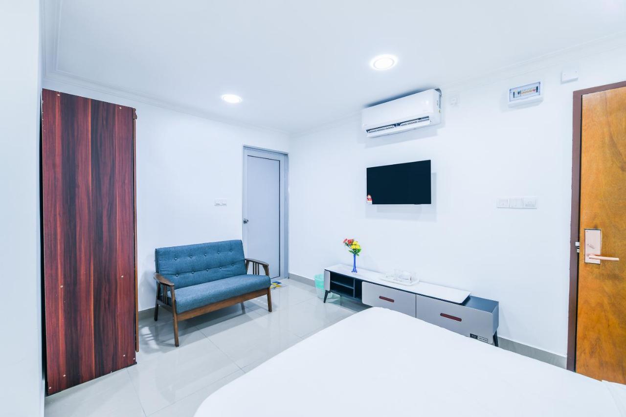 סונגאי פטאני Sp Star Hotel מראה חיצוני תמונה