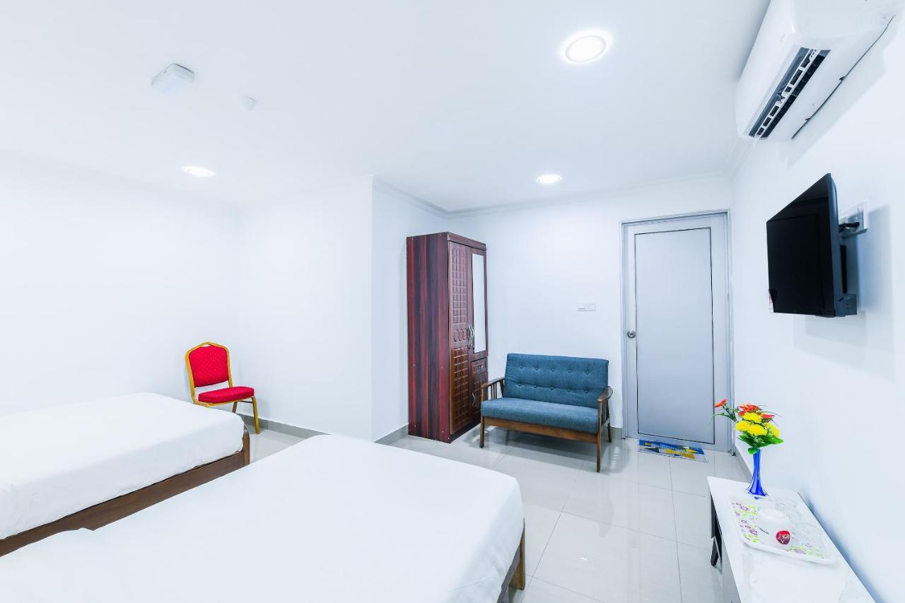 סונגאי פטאני Sp Star Hotel מראה חיצוני תמונה