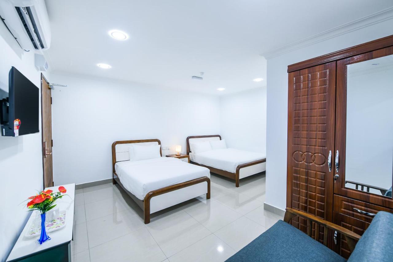 סונגאי פטאני Sp Star Hotel מראה חיצוני תמונה