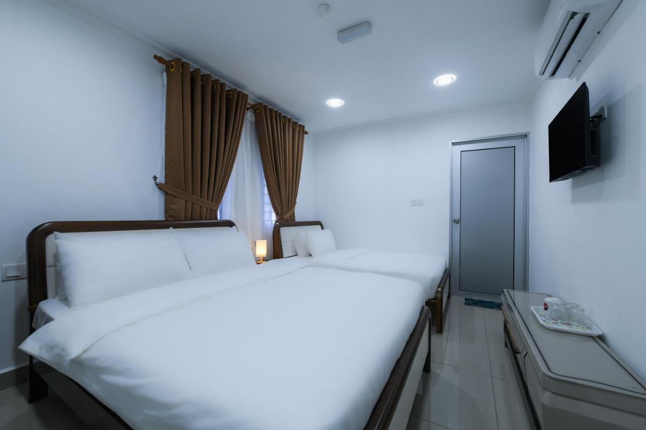 סונגאי פטאני Sp Star Hotel מראה חיצוני תמונה