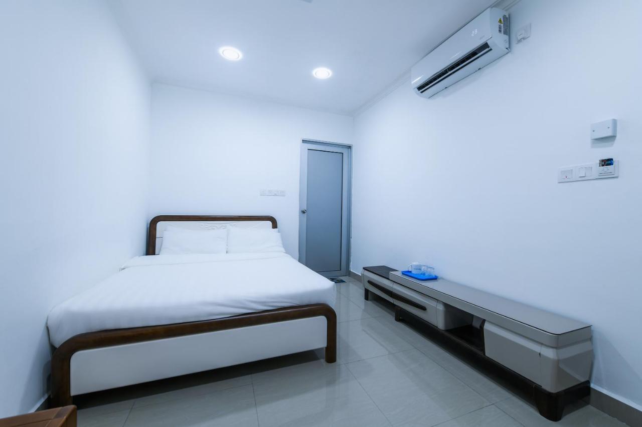 סונגאי פטאני Sp Star Hotel מראה חיצוני תמונה