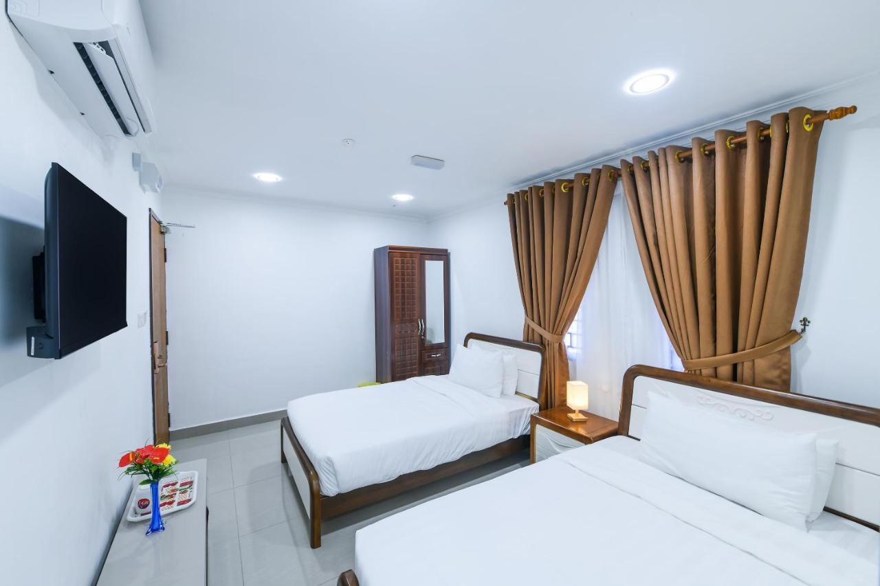 סונגאי פטאני Sp Star Hotel מראה חיצוני תמונה