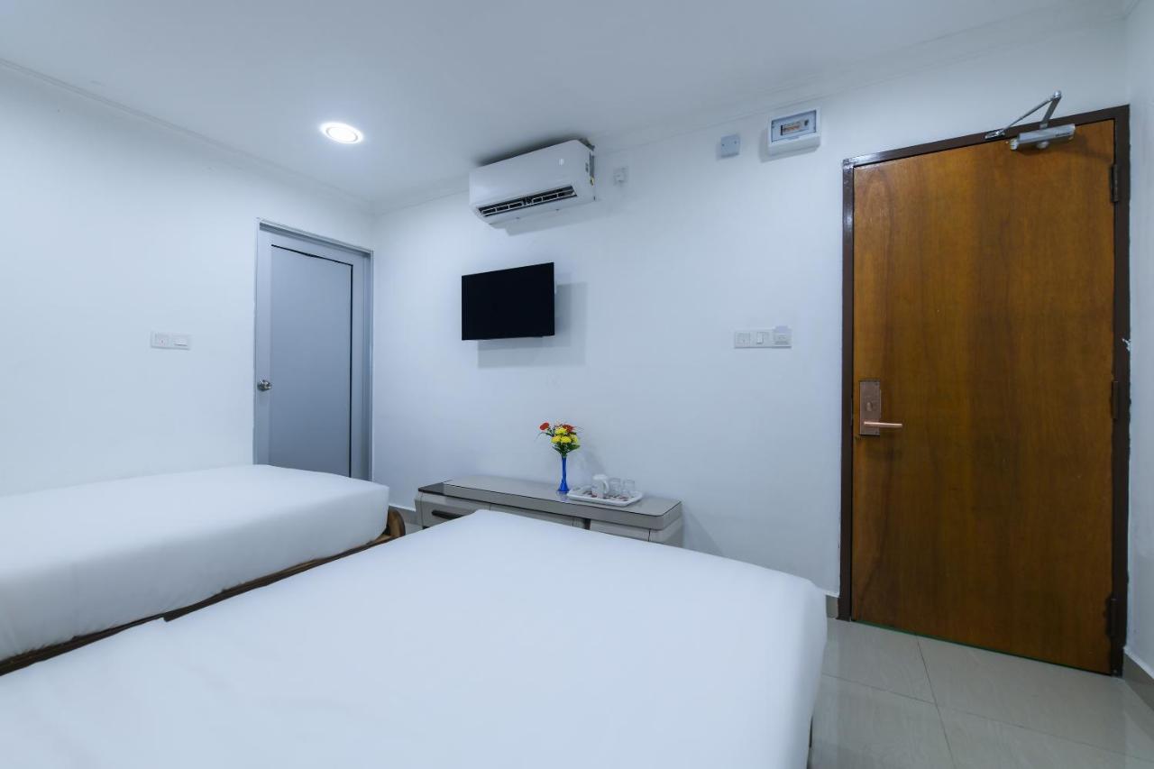 סונגאי פטאני Sp Star Hotel מראה חיצוני תמונה