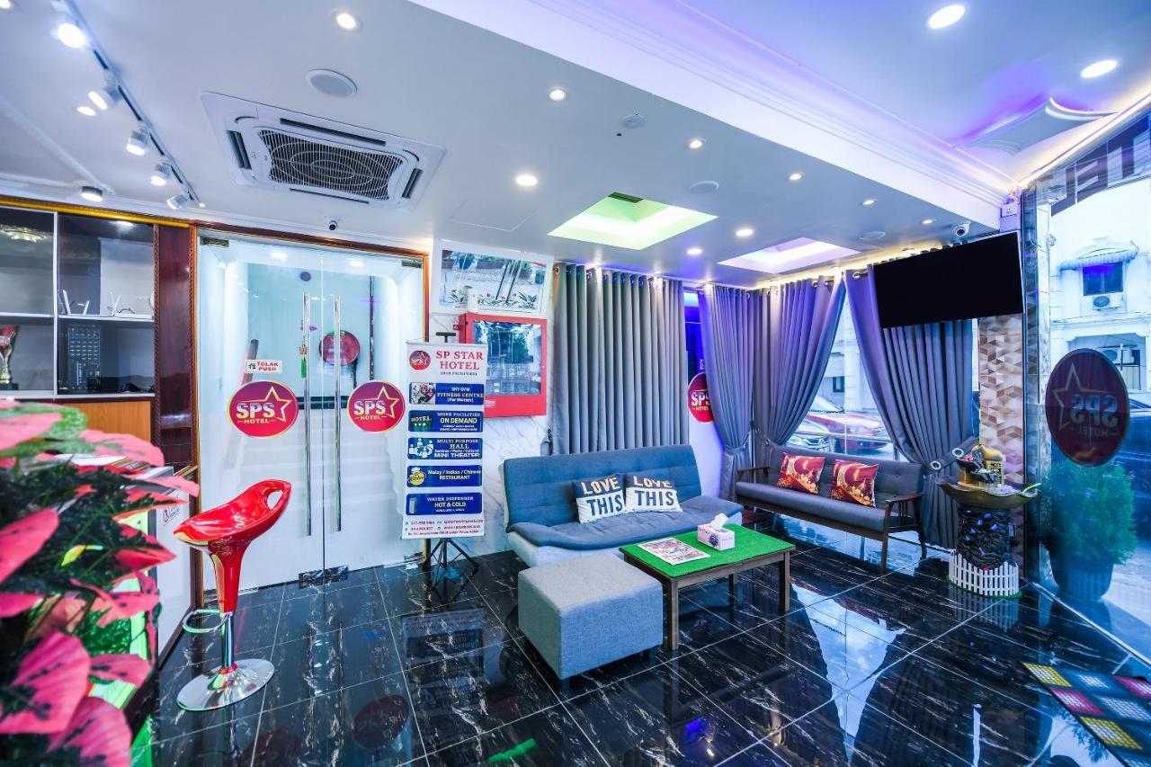 סונגאי פטאני Sp Star Hotel מראה חיצוני תמונה
