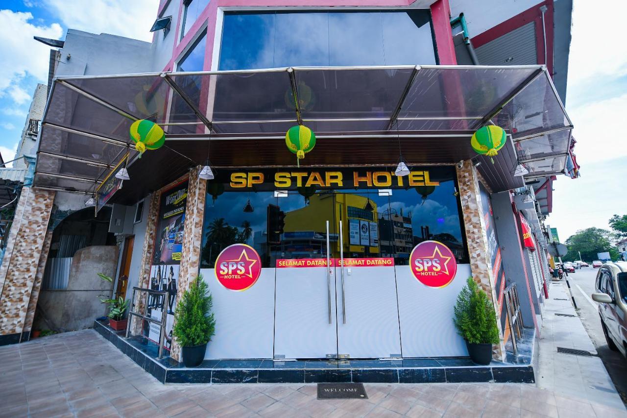 סונגאי פטאני Sp Star Hotel מראה חיצוני תמונה