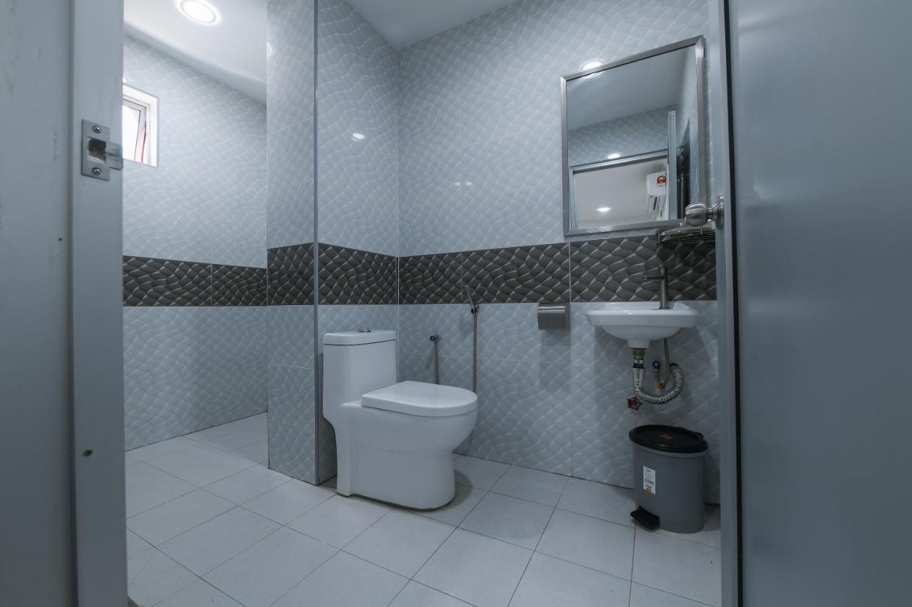 סונגאי פטאני Sp Star Hotel מראה חיצוני תמונה