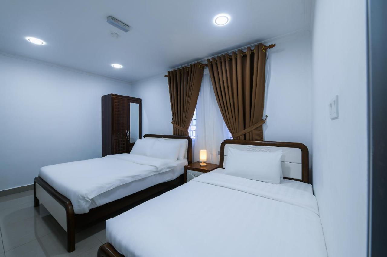 סונגאי פטאני Sp Star Hotel מראה חיצוני תמונה