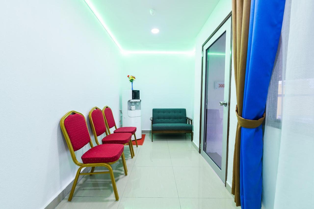 סונגאי פטאני Sp Star Hotel מראה חיצוני תמונה