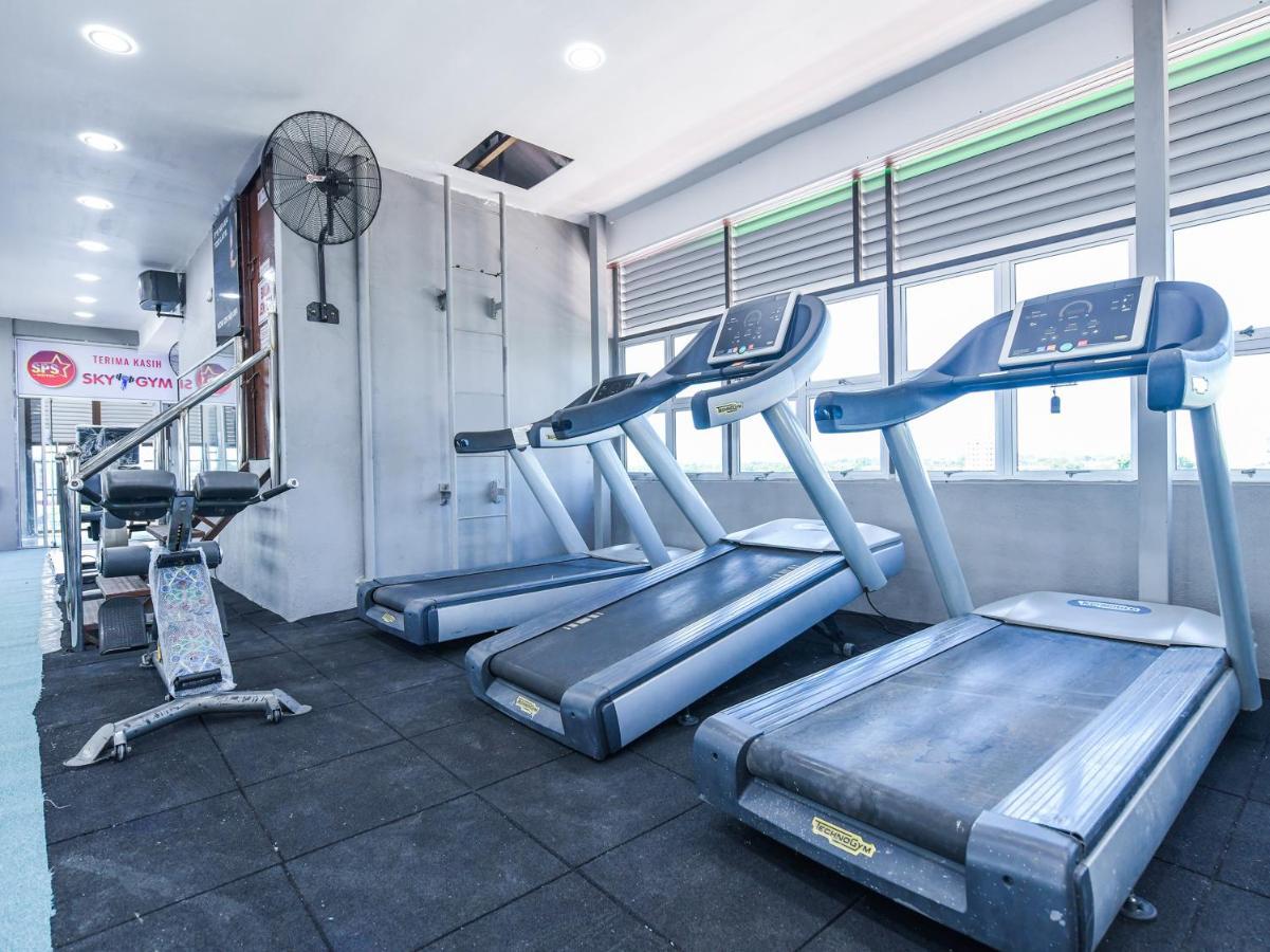 סונגאי פטאני Sp Star Hotel מראה חיצוני תמונה