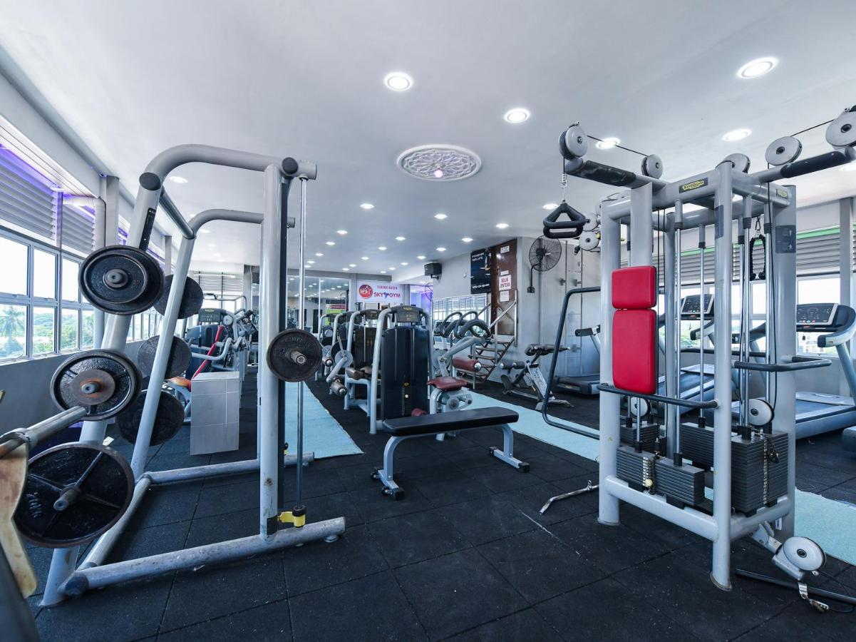 סונגאי פטאני Sp Star Hotel מראה חיצוני תמונה