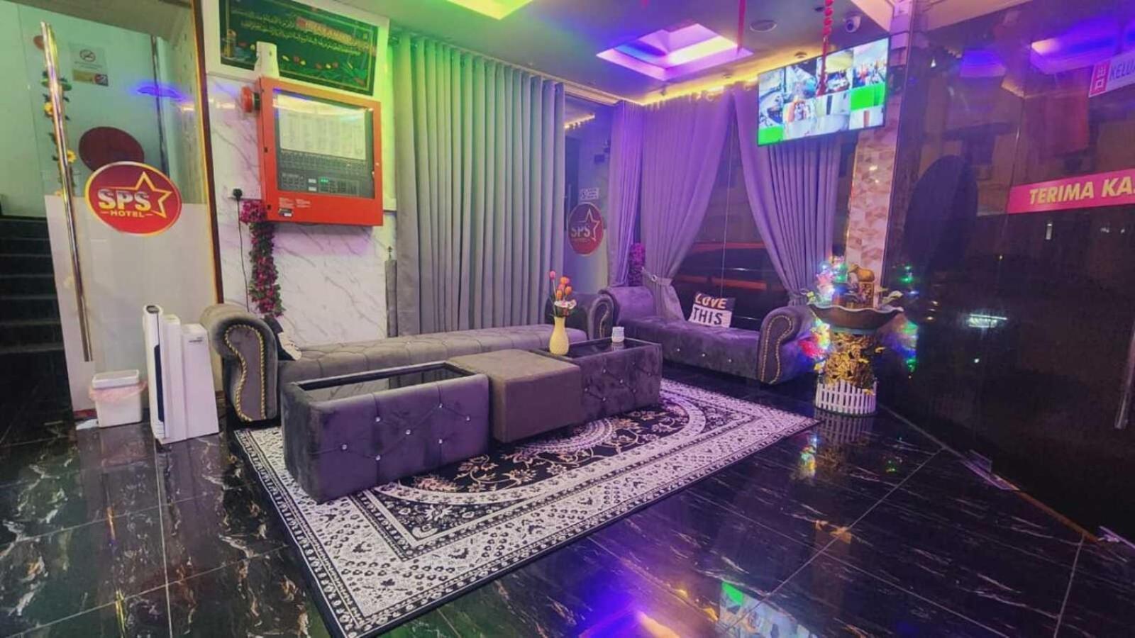 סונגאי פטאני Sp Star Hotel מראה חיצוני תמונה